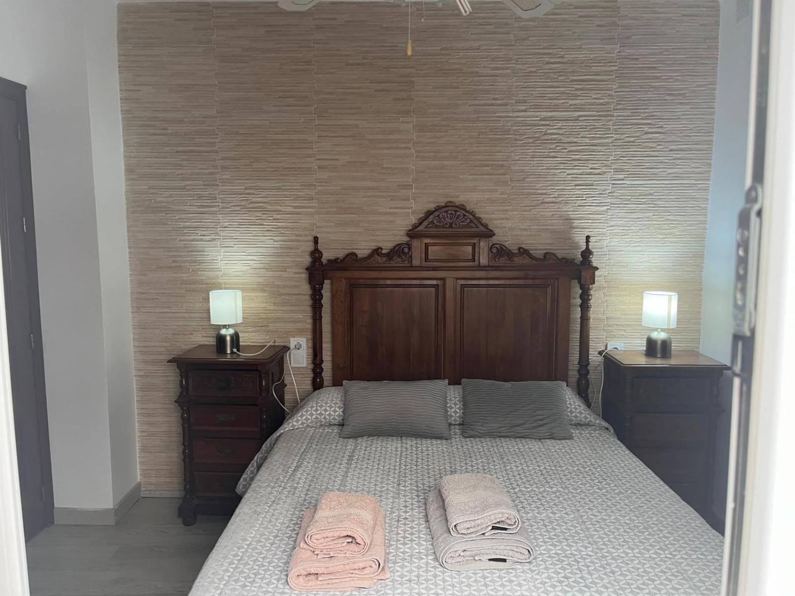 Apartamento El Patio De Ronda Exteriör bild
